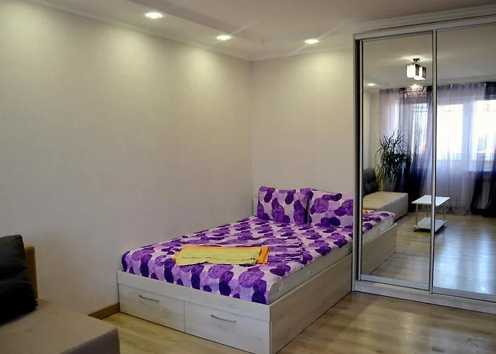 Apartment On Bogdana Gavrilishyna 3