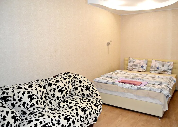 Apartment On Bogdana Gavrilishyna 3