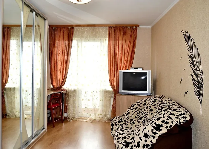 Apartment On Bogdana Gavrilishyna 3