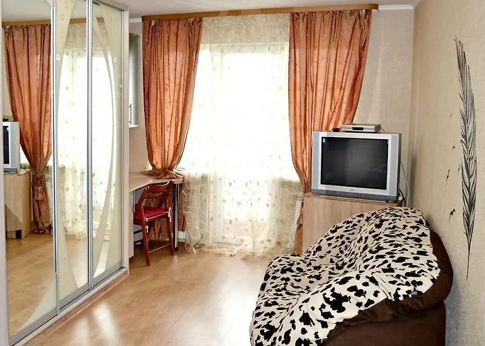 Apartment On Bogdana Gavrilishyna 3