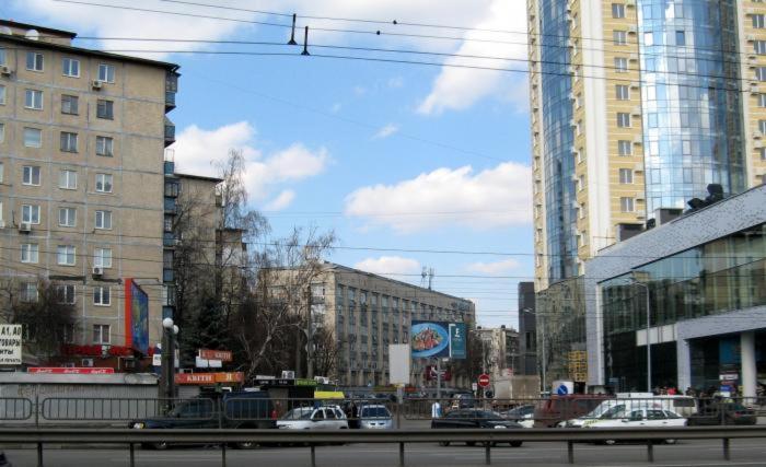 Apartment On Bogdana Gavrilishyna 3 Kyiv
