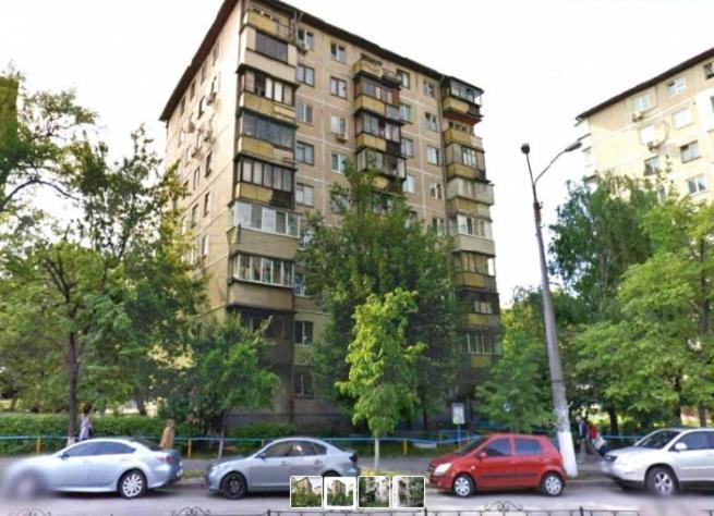 On Bogdana Gavrilishyna 3 Apartment *