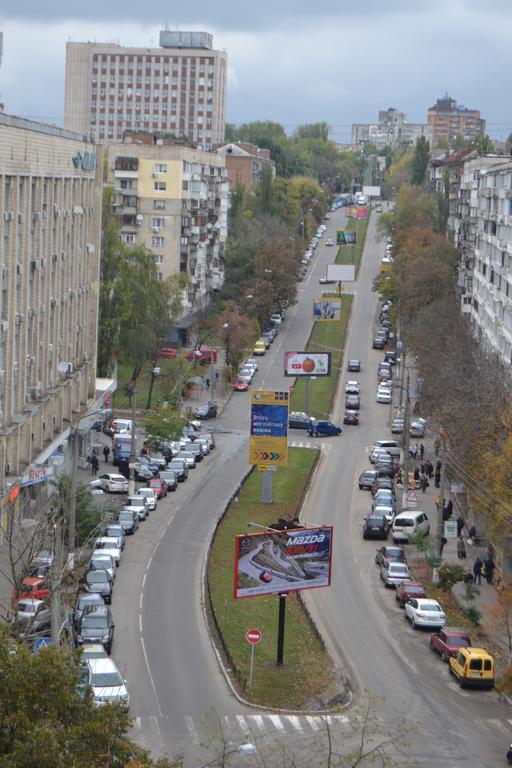 Apartment On Bogdana Gavrilishyna 3 *