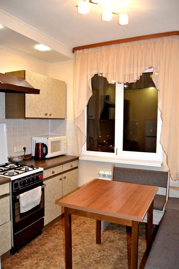 On Bogdana Gavrilishyna 3 Apartment *